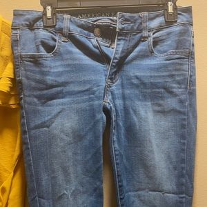American eagle jeans